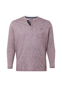 Tom Tailor, Herren T-Shirt, Lila