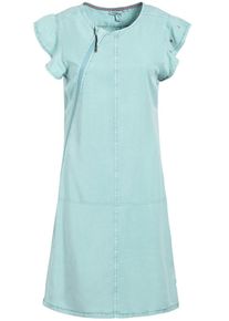 Khujo, Damen Kleid 'Arjuna', Pastellgrün