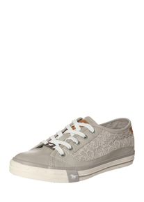 Mustang, Damen Sneaker, Ecru