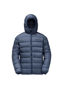 Jack Wolfskin, Herren Daunenjacke 'HELIUM SKY', Taubenblau