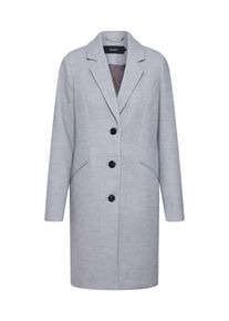 Véro Moda VERO MODA, Damen Mantel 'VMCINDY CALA', Hellgrau