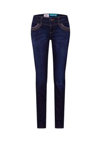 Street One, Damen Jeans 'LTD QR Jane', Blue Denim