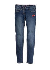 s.Oliver Junior, Mädchen Stretch-Denim 'Suri', Blau