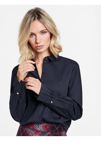 Gerry Weber, Damen Bluse, Taubenblau