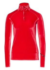 Chiemsee, Damen Sport-Shirt 'HARPER T-Shirt', Rot