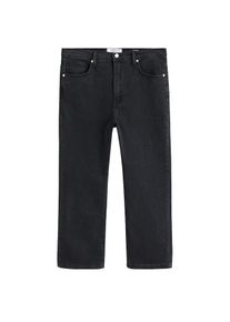 Violeta by Mango, Damen Jeans 'Jandri', Schwarz
