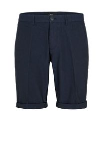 s.Oliver BLACK LABEL, Herren Bermuda 'Frederico', Navy