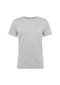 Tommy Jeans, Herren T-Shirt 'TJM ORIGINAL JERSEY', Hellgrau