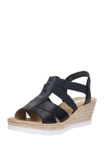 Rieker, Damen Pump, Navy