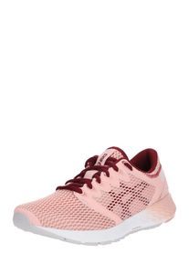 asics, Damen Sport-Schuh 'RoadHawk FF 2', Rosa / Merlot