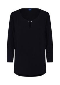 Tom Tailor, Damen Shirts, Schwarz