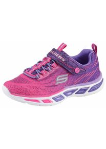 Skechers, Mädchen Sneaker, Lila / Pink