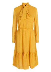 Y.A.S, Damen Kleid, Gelb
