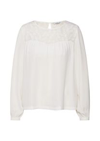 Only, Damen Bluse 'lATA', Weiß