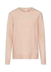 Q/S Designed By, Damen Pullover, Altrosa