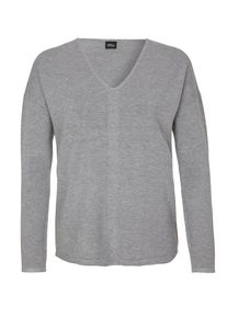 s.Oliver BLACK LABEL, Damen Pullover, Grau
