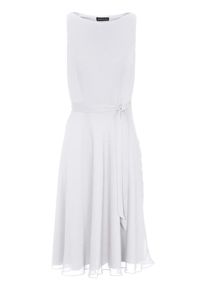 Heine, Damen Kleid, Weiß