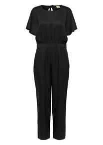 Selected Femme, Damen Jumpsuit, Schwarz