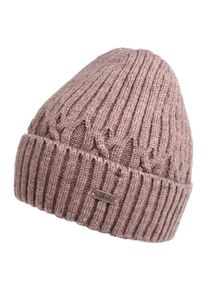 Chillouts, Damen Strickm&uuml;tze 'Lynn', Altrosa