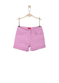 s.Oliver Junior, Mädchen Shorts, Pink