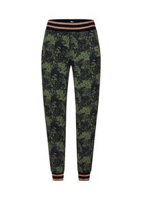Desigual, Damen Hose 'PANT_ALBA', Dunkelgrün