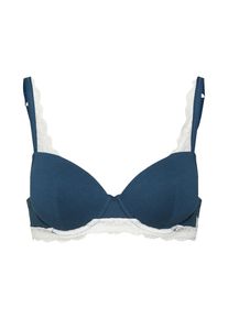 Esprit, Damen Push up BH 'AUTH PEARLAND', Navy