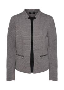 Only, Damen Blazer 'onlLINK MADDY, Dunkelgrau