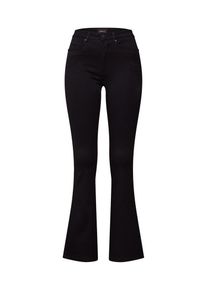 Only, Damen Jeans, Schwarz