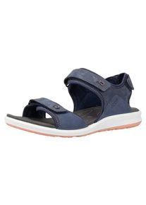 Ecco, Damen Sandale, Marine