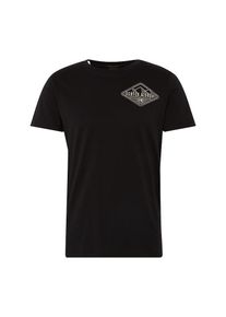 Scotch & Soda SCOTCH & SODA, Herren T-Shirt, Schwarz / Weiß