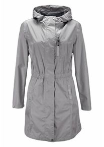 Kangaroos, Damen Funktionsjacke, Silbergrau