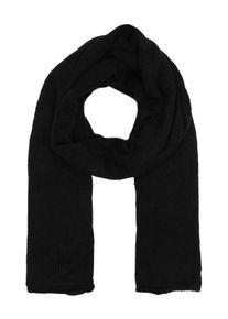 Esprit, Damen Schal, Schwarz