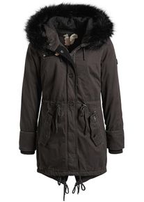 Khujo, Damen Mantel 'DOROTA', Oliv