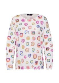 Zwillingsherz, Damen Pullover, bunt