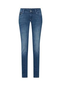 Pepe Jeans, Damen Jeans 'New Brooke', Blue Denim
