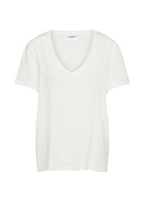 V&eacute;ro Moda VERO MODA, Damen T Shirt, Silber / Wei&szlig;