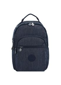 Kipling, Damen Rucksack 'Clas Seoul', Grey Denim