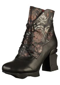 Laura Vita, Damen Stiefelette, Schwarz