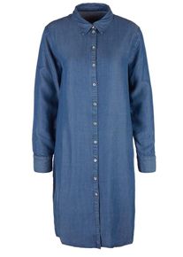 TRIANGLE, Damen Kleid, Himmelblau