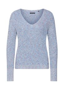 Marc O'Polo Marc O'Polo, Damen Pullover, Blaumeliert