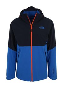 The North Face, Herren Jacke 'Apex Flex GTX 2.0', Blau / Ultramarinblau / Neonorange