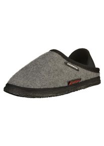 Giesswein, Damen Hausschuhe, Grau / Schwarz