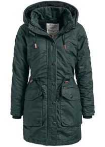 Khujo, Damen Jacke ' ASHLEE ', Grün