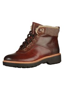 Clarks, Damen Stiefelette, Rostbraun