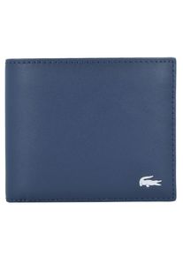 Lacoste, Herren 'FG' Geldbörse Leder 11.5 cm, Marine