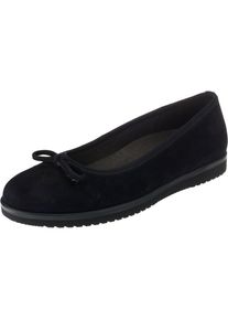 Gabor, Damen Klassische Ballerinas, Nachtblau