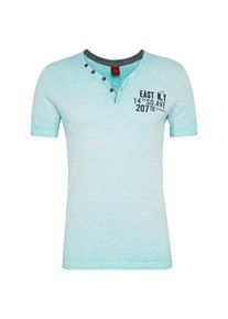 s.Oliver RED LABEL, Herren T-Shirt, Jade