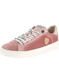 Pepe Jeans, Damen Sneakers, Rosa