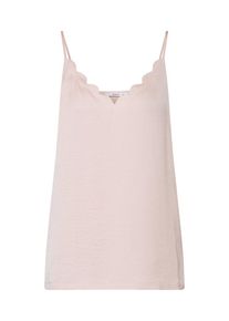 Only, Damen Top 'onlDEBBIE SINGLET WVN', Rosa