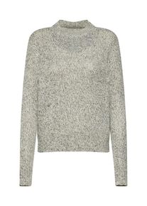 Véro Moda VERO MODA, Damen Pullover 'LISA', Dunkelgrau